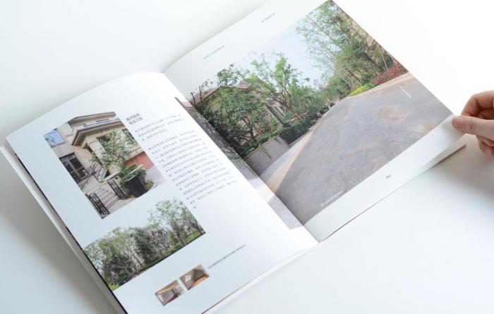 上海中小企業簡介印刷，高性價比套餐，降低宣傳成本